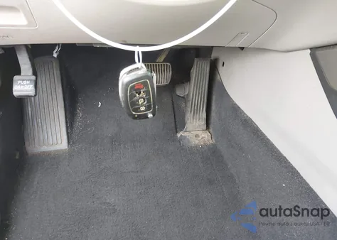 2016 Hyundai Sonata Se из США, поврежденный, VIN 5NPE24AF7GH279387